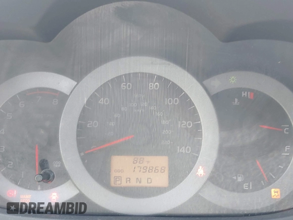2011 Toyota RAV4 with VIN 2T3KF4DV8BW076293, listed as a IAAI auction lot 42195744 with 179,868 mi miles and . Bid and sale history available at carsss.com. Image 7.
