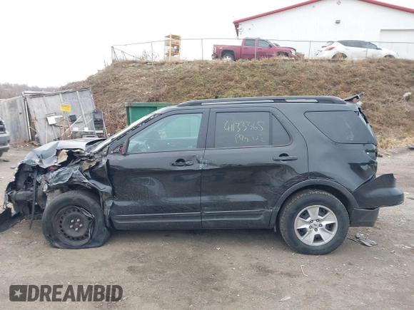 2012 Ford Explorer with VIN 1FMHK8B86CGB01582, listed as a IAAI auction lot 41133365 with 167,121 mi miles and . Bid and sale history available at DreamBid. Image 13.