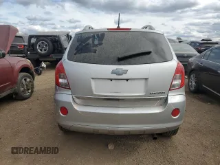 2014 Chevrolet Captiva Sport LT with VIN 3GNAL3EK9ES640609, listed as a Copart auction lot 74691734 with 150,482 mi miles and Salvage Title. Bid and sale history available at DreamBid. Image 6.