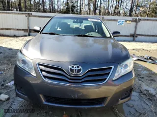 2011 Toyota Camry LE with VIN 4T1BF3EK2BU667453, listed as a Copart auction lot 49259765 with 126,584 mi miles and Salvage Title. Bid and sale history available at carsss.com. Image 5.