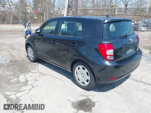 2010 Scion xD with VIN JTKKU4B48A1006962, listed as a IAAI auction lot 42097112 with 135,178 mi miles. Bid and sale history available at carsss.com. Image 3.