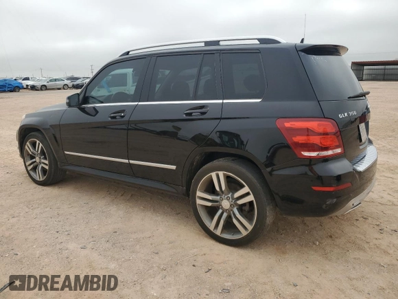 2013 Mercedes-Benz GLK 350 with VIN WDCGG8JB1DF993630, listed as a Copart auction lot 72516884 with 117,090 mi miles and Clean Title. Bid and sale history available at DreamBid. Image 2.