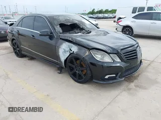 2011 Mercedes-Benz E 350 Luxury with VIN WDDHF8HB5BA461204, listed as a IAAI auction lot 42080413 with 103,113 mi miles and . Bid and sale history available at DreamBid. Image 1.