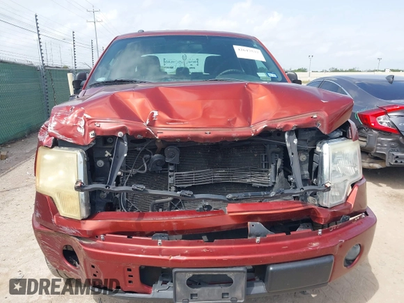2014 Ford F-150 XL with VIN 1FTEW1CM7EKE31584, listed as a IAAI auction lot 42647537 with 151,520 mi miles and . Bid and sale history available at DreamBid. Image 12.
