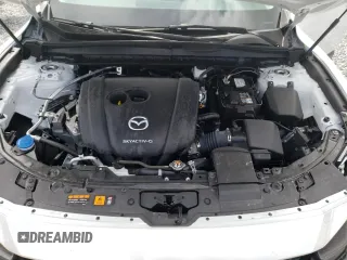 2024 Mazda CX-50 2.5 S Preferred Package with VIN 7MMVABBM5RN231023, listed as a Copart auction lot 46504845 with 5,047 mi miles and Salvage Title. Bid and sale history available at carsss.com. Image 12.