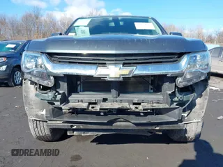 2015 Chevrolet Colorado 2WD WT with VIN 1GCGSAE35F1241525, listed as a IAAI auction lot 41589032 with 73,368 mi miles and . Bid and sale history available at DreamBid. Image 6.