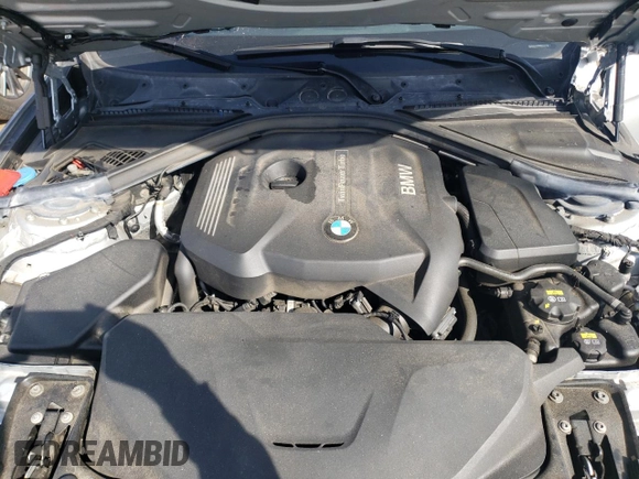 2017 BMW 3 Series 330i xDrive with VIN WBA8D9G30HNU63098, listed as a Copart auction lot 51103485 with 78,102 mi miles and Salvage Title. Bid and sale history available at carsss.com. Image 11.