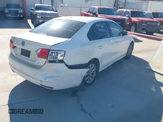 2013 Volkswagen Jetta S with VIN 3VW2K7AJ9DM301028, listed as a IAAI auction lot 41839078 with 156,649 mi miles and . Bid and sale history available at DreamBid. Image 4.