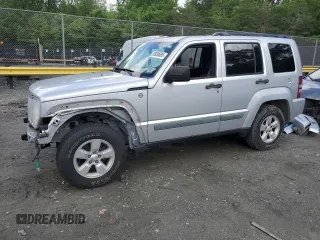 2010 Jeep Liberty Sport with VIN 1J4PN2GK9AW130032, listed as a Copart auction lot 55938685 with 181,694 mi miles and Clean title. Bid and sale history available at DreamBid. Image 1.