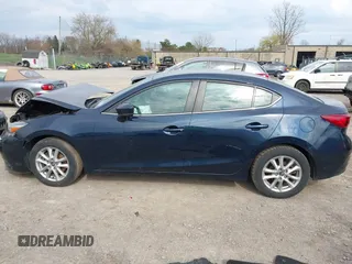 2017 Mazda 3 Sport with VIN 3MZBN1U75HM131972, listed as a IAAI auction lot 42085171 with 110,053 mi miles and . Bid and sale history available at DreamBid. Image 15.