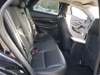 2021 Mazda CX-30 Select with VIN 3MVDMBBL1MM253743, listed as a Copart auction lot 48373625 with 59,466 mi miles and Salvage Title. Bid and sale history available at carsss.com. Image 10.