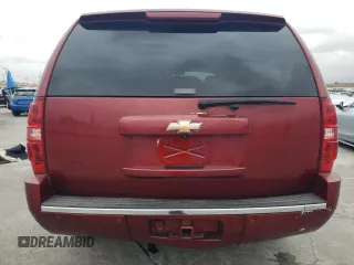 2008 Chevrolet Tahoe LS с VIN 1GNFC13C78J167143, выставлен на аукционе Copart как лот 53564165 с пробегом 215 054 миль миль и Списание • Salvage title. История ставок и продаж доступна на DreamBid. Изображение 6.