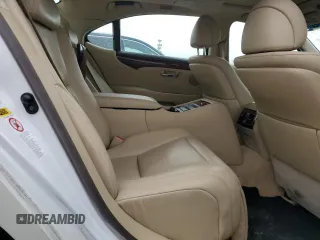 2008 Lexus LS 600h L z VIN JTHDU46F385000337, wystawiony jako Copart lot #56936025 z przebiegiem 126 702 mil mil oraz Tytuł czysty. Historia ofert i sprzedaży dostępna na DreamBid. Obrazek 10.