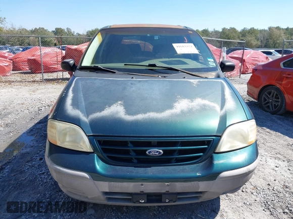 1999 Ford Windstar LX z VIN 2FMZA5141XBA22550, wystawiony jako IAAI lot #41683372 z przebiegiem 207 580 mil mil oraz . Historia ofert i sprzedaży dostępna na DreamBid. Obrazek 6.