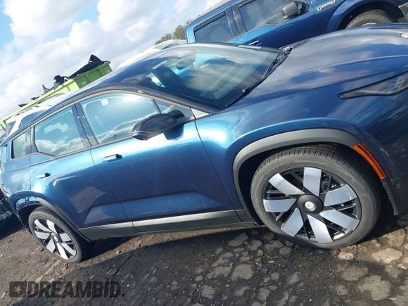2023 Fisker Ocean Ultra z VIN VCF1UBU23PG009115, wystawiony jako IAAI lot #41532344 z przebiegiem Nie podano mil oraz . Historia ofert i sprzedaży dostępna na DreamBid. Obrazek 14.