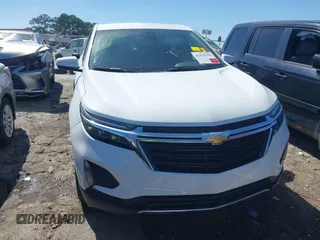 2024 Chevrolet Equinox LT z VIN 3GNAXKEG3RS232431, wystawiony jako IAAI lot #42021525 z przebiegiem 8 090 mil mil oraz . Historia ofert i sprzedaży dostępna na DreamBid. Obrazek 12.