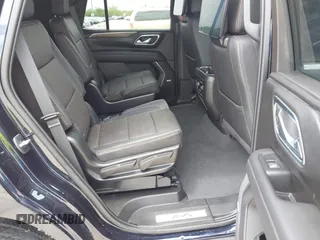 2023 Chevrolet Tahoe High Country with VIN 1GNSCTKT8PR215292, listed as a IAAI auction lot 42377531 with 32,525 mi miles and . Bid and sale history available at DreamBid. Image 8.