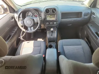 2016 Jeep Patriot High Altitude with VIN 1C4NJPFA6GD590316, listed as a Copart auction lot 63049985 with 59,551 mi miles and Salvage title. Bid and sale history available at DreamBid. Image 8.