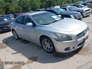 2010 Nissan Maxima S с VIN 1N4AA5APXAC816889, выставлен на аукционе IAAI как лот 42576152 с пробегом 160 083 миль миль и . История ставок и продаж доступна на DreamBid. Изображение 1.