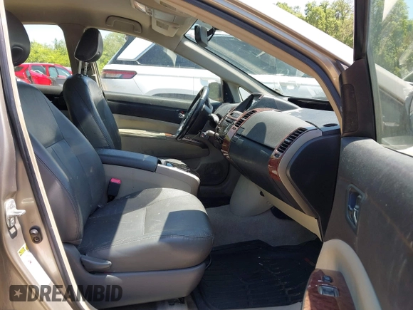 2007 Toyota Prius with VIN JTDKB20U577655161, listed as a IAAI auction lot 42242607 with 201,662 mi miles and . Bid and sale history available at DreamBid. Image 5.