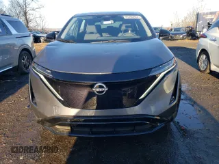 2024 Nissan ARIYA Venture+ with VIN JN1BF0AA3RM431472, listed as a Copart auction lot 85700844 with 41 mi miles and Clean Title. Bid and sale history available at carsss.com. Image 5.