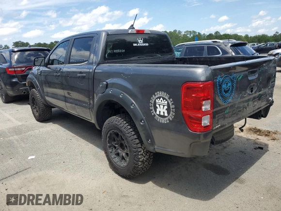 2020 Ford Ranger XL z VIN 1FTER4EH8LLA35258, wystawiony jako Copart lot #60150135 z przebiegiem 101 710 mil mil oraz Nie do naprawy • Non repairable. Historia ofert i sprzedaży dostępna na DreamBid. Obrazek 2.