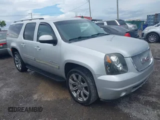 2011 GMC Yukon XL SLE with VIN 1GKS1HE06BR392627, listed as a IAAI auction lot 42496391 with 321,864 mi miles and . Bid and sale history available at DreamBid. Image 1.