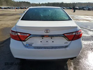 2015 Toyota Camry XLE with VIN 4T1BF1FK6FU112580, listed as a Copart auction lot 41678295 with 45,112 mi miles and Salvage Title. Bid and sale history available at carsss.com. Image 6.