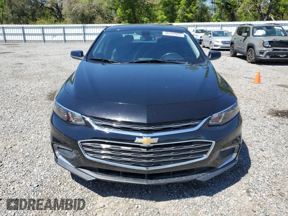2018 Chevrolet Malibu LT with VIN 1G1ZD5ST1JF251567, listed as a Copart auction lot 48769985 with 70,216 mi miles and Salvage title. Bid and sale history available at DreamBid. Image 5.