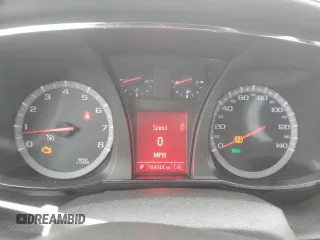 2012 GMC Terrain SLE-2 with VIN 2GKFLTE54C6379236, listed as a Copart auction lot 55805125 with 184,044 mi miles and Clean Title. Bid and sale history available at DreamBid. Image 9.
