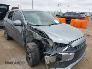 2017 Mitsubishi Outlander ES with VIN JA4AP3AU8HZ003359, listed as a IAAI auction lot 42386328 with 204,839 mi miles and . Bid and sale history available at DreamBid. Image 1.