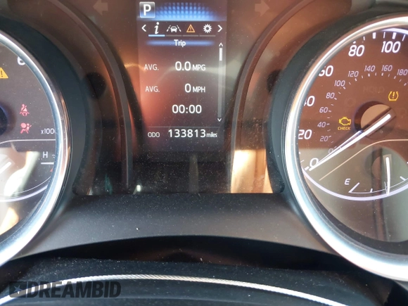2019 Toyota Camry LE with VIN 4T1B11HK4KU180995, listed as a IAAI auction lot 42088737 with 133,813 mi miles and . Bid and sale history available at DreamBid. Image 7.
