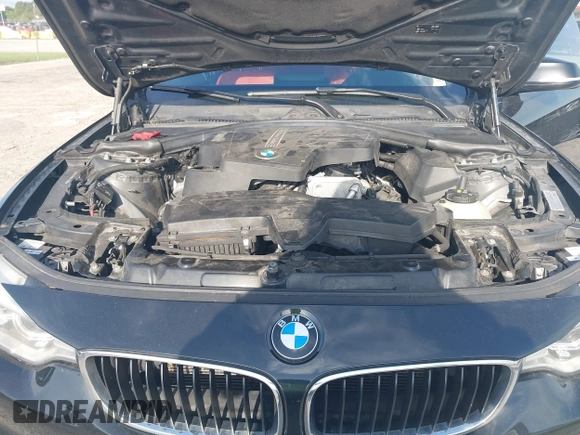 2015 BMW 4 Series 428i with VIN WBA3N3C56FK233866, listed as a IAAI auction lot 41983330 with 218,017 mi miles and . Bid and sale history available at DreamBid. Image 10.