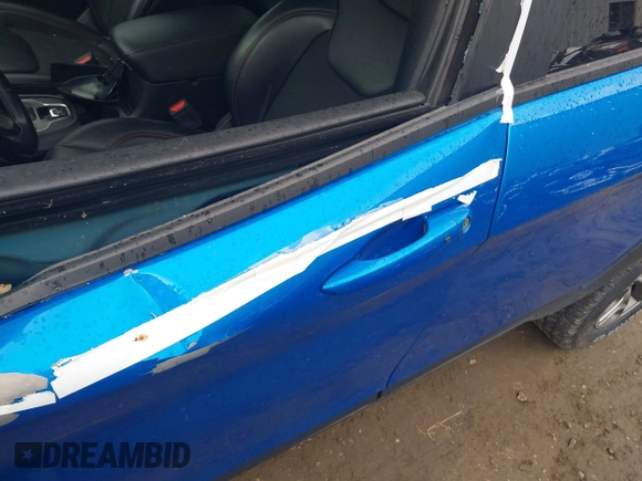 2021 Jeep Cherokee Trailhawk with VIN 1C4PJMBXXMD173102, listed as a IAAI auction lot 42205402 with 57,321 mi miles and . Bid and sale history available at DreamBid. Image 21.