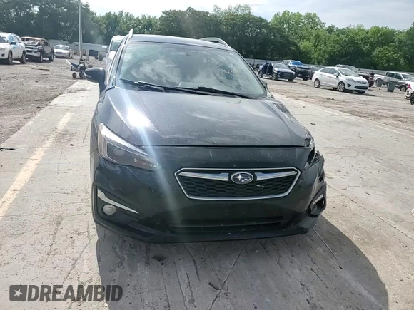 2019 Subaru Impreza Limited with VIN 4S3GTAU63K3736409, listed as a Copart auction lot 55613515 with 65,973 mi miles and Salvage title. Bid and sale history available at DreamBid. Image 13.