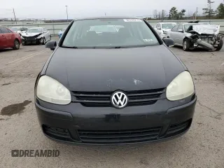2008 Volkswagen Rabbit S с VIN WVWDB71K68W015244, выставлен на аукционе Copart как лот 52743215 с пробегом 141 946 миль миль и Списание • Salvage title. История ставок и продаж доступна на DreamBid. Изображение 5.