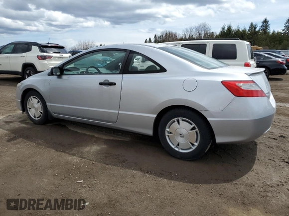 2010 Honda Civic с VIN 2HGFG1B39AH002010, выставлен на аукционе Copart как лот 52688435 с пробегом 47 125 миль миль и Чистый • Clean title. История ставок и продаж доступна на DreamBid. Изображение 2.