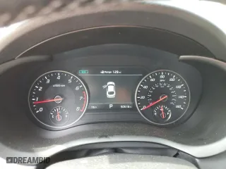 2018 Kia Stinger Premium with VIN KNAE25LA3J6035273, listed as a Copart auction lot 60840044 with 50,518 mi miles and Salvage Title. Bid and sale history available at carsss.com. Image 9.