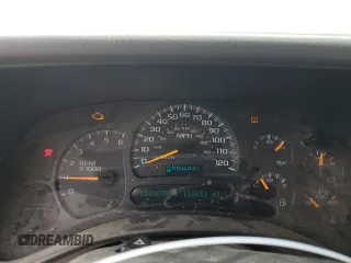 2004 Chevrolet Tahoe LS with VIN 1GNEK13V94J299475, listed as a Copart auction lot 79417014 with 168,453 mi miles and Salvage Title. Bid and sale history available at carsss.com. Image 9.
