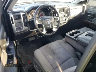 2014 GMC Sierra 1500 with VIN 1GTN1UEH7EZ171338, listed as a Copart auction lot 84943144 with 114,210 mi miles and Salvage Title. Bid and sale history available at DreamBid. Image 8.