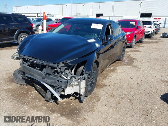 2017 Infiniti Q50 Premium с VIN JN1EV7AP5HM743997, выставлен на аукционе IAAI как лот 41751711 с пробегом 109 321 миль миль и . История ставок и продаж доступна на DreamBid. Изображение 19.