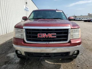 2008 GMC Sierra 1500 SLE1 z VIN 3GTEC13J78G110977, wystawiony jako Copart lot #55652325 z przebiegiem Nie podano mil oraz Tytuł czysty. Historia ofert i sprzedaży dostępna na DreamBid. Obrazek 5.
