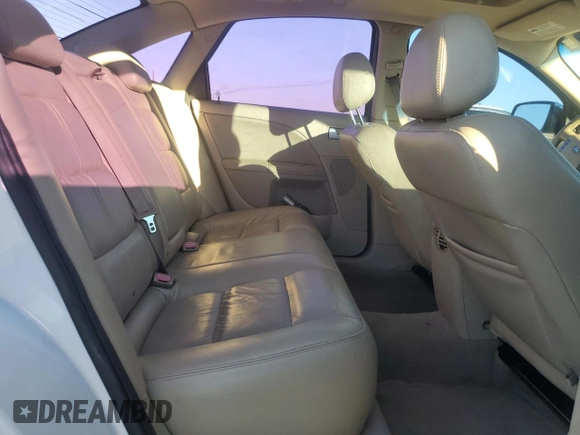 2006 Ford Five Hundred Limited with VIN 1FAFP25176G144556, listed as a Copart auction lot 79331694 with 207,412 mi miles and Clean Title. Bid and sale history available at carsss.com. Image 10.