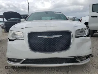 2015 Chrysler 300 Limited with VIN 2C3CCAAGXFH786758, listed as a Copart auction lot 55301395 with 155,366 mi miles and Salvage Title. Bid and sale history available at DreamBid. Image 5.