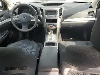 2013 Subaru Legacy 2.5i with VIN 4S3BMBA60D3012696, listed as a Copart auction lot 63797615 with 43,768 mi miles and Salvage title. Bid and sale history available at DreamBid. Image 8.