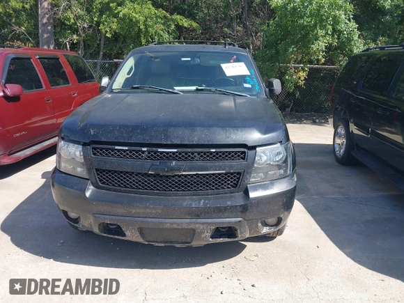 2007 Chevrolet Tahoe LT with VIN 1GNFK13057R278556, listed as a IAAI auction lot 42704704 with 314,650 mi miles and . Bid and sale history available at DreamBid. Image 6.
