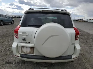 2008 Toyota RAV4 Ltd with VIN JTMBK31V385063171, listed as a Copart auction lot 53847405 with 141,938 mi miles and Salvage Title. Bid and sale history available at carsss.com. Image 6.
