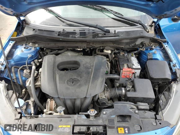 2016 Scion iA z VIN 3MYDLBZVXGY136365, wystawiony jako Copart lot #58978555 z przebiegiem 180 823 mil mil oraz Czysty tytuł • Clean title. Historia ofert i sprzedaży dostępna na DreamBid. Obrazek 11.