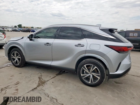 2023 Lexus RX 350 с VIN 2T2BAMBA7PC011205, выставлен на аукционе Copart как лот 58816675 с пробегом 28 878 миль миль и Списание • Salvage title. История ставок и продаж доступна на DreamBid. Изображение 2.