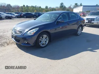 2011 Infiniti G37 x with VIN JN1CV6ARXBM354640, listed as a IAAI auction lot 42149111 with 107,520 mi miles. Bid and sale history available at carsss.com. Image 17.